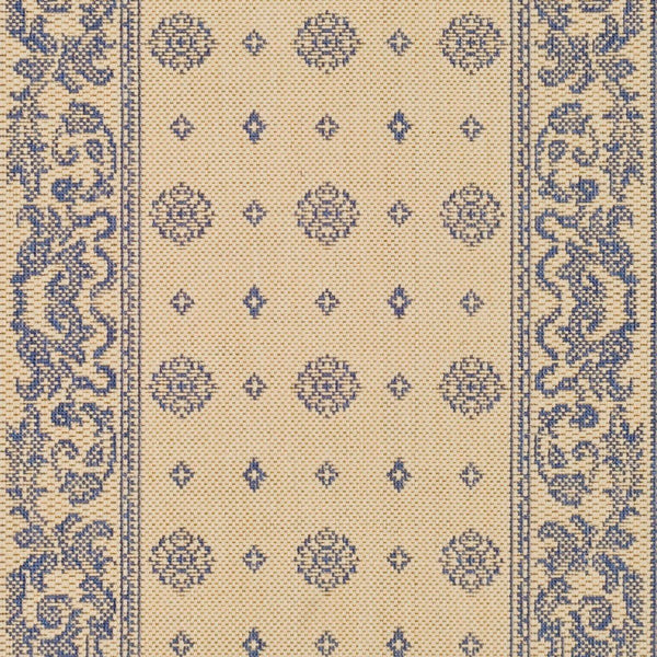 Safavieh Courtyard Cy1356 390 Power Loomed Rug