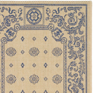 Safavieh Courtyard Cy1356 390 Power Loomed Rug