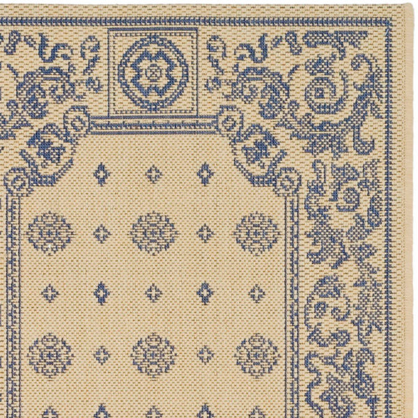 Safavieh Courtyard Cy1356 390 Power Loomed Rug