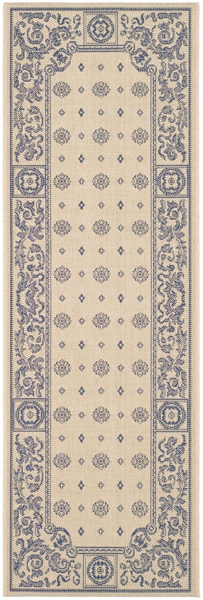 Safavieh Courtyard Cy1356 390 Power Loomed Rug
