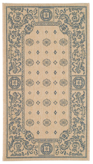 Safavieh Courtyard Cy1356 390 Power Loomed Rug