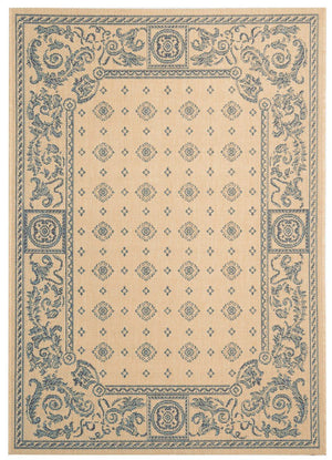 Safavieh Courtyard Cy1356 390 Power Loomed Rug