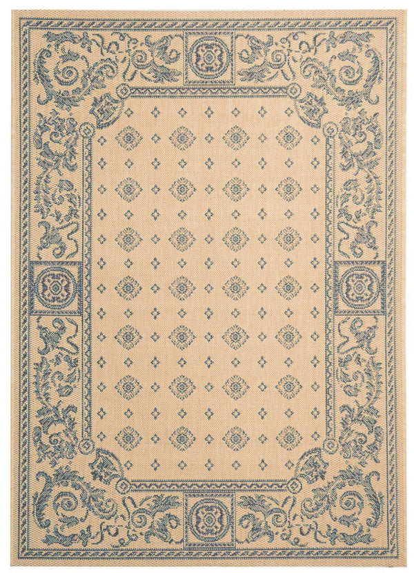 Safavieh Courtyard Cy1356 390 Power Loomed Rug