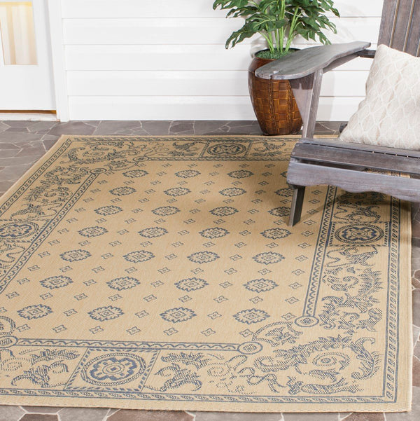 Safavieh Courtyard Cy1356 390 Power Loomed Rug