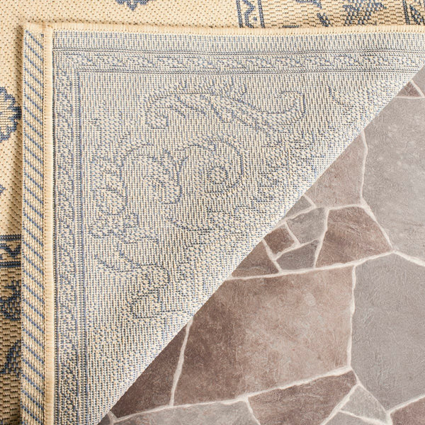 Safavieh Courtyard Cy1356 390 Power Loomed Rug