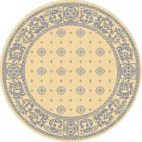 Safavieh Courtyard Cy1356 390 Power Loomed Rug