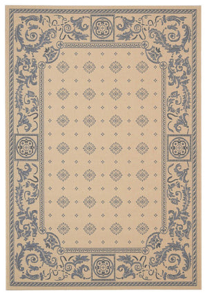 Safavieh Courtyard Cy1356 390 Power Loomed Rug
