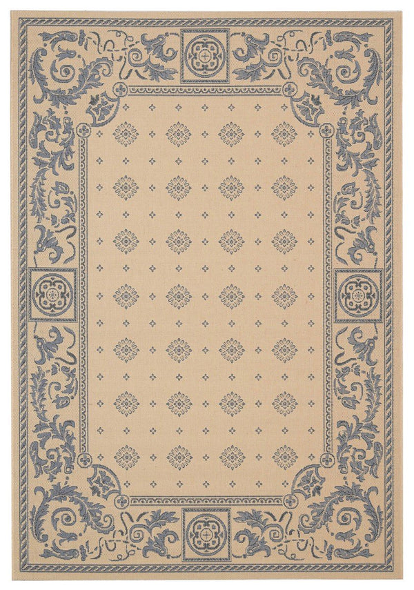 Safavieh Courtyard Cy1356 390 Power Loomed Rug