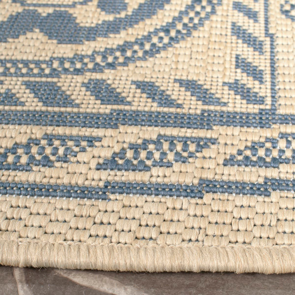 Safavieh Courtyard Cy1356 390 Power Loomed Rug