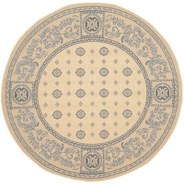 Safavieh Courtyard Cy1356 390 Power Loomed Rug