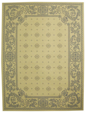 Safavieh Courtyard Cy1356 390 Power Loomed Rug