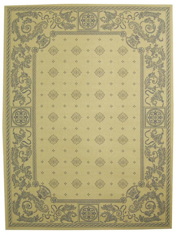 Safavieh Courtyard Cy1356 390 Power Loomed Rug