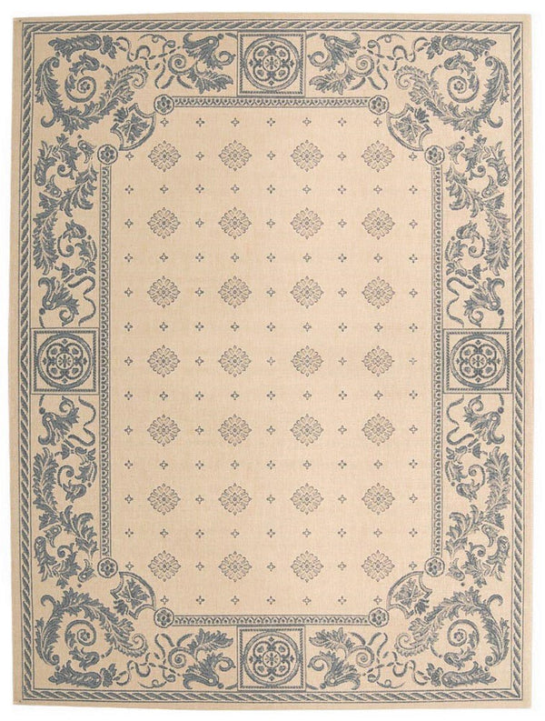 Safavieh Courtyard Cy1356 390 Power Loomed Rug