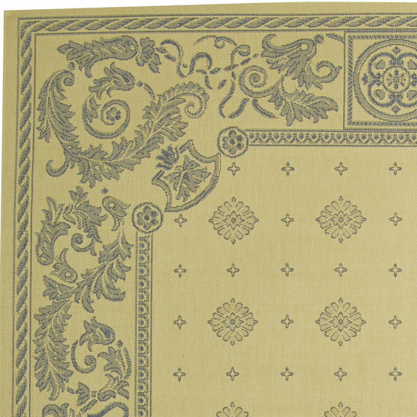 Safavieh Courtyard Cy1356 390 Power Loomed Rug