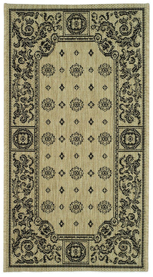 Safavieh Courtyard Cy1356 390 Power Loomed Rug