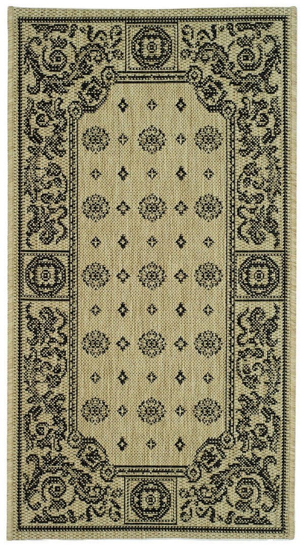 Safavieh Courtyard Cy1356 390 Power Loomed Rug