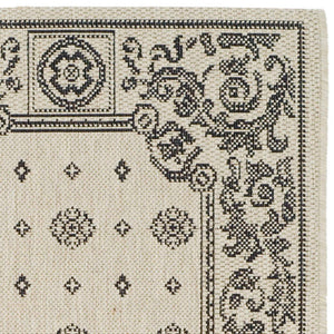 Safavieh Courtyard Cy1356 390 Power Loomed Rug