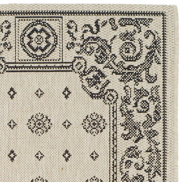 Safavieh Courtyard Cy1356 390 Power Loomed Rug