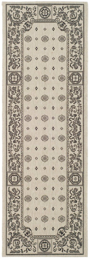 Safavieh Courtyard Cy1356 390 Power Loomed Rug