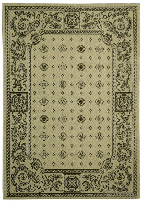 Safavieh Courtyard Cy1356 390 Power Loomed Rug