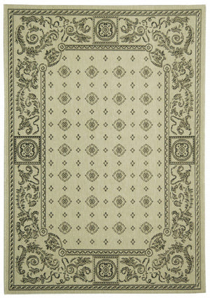 Safavieh Courtyard Cy1356 390 Power Loomed Rug