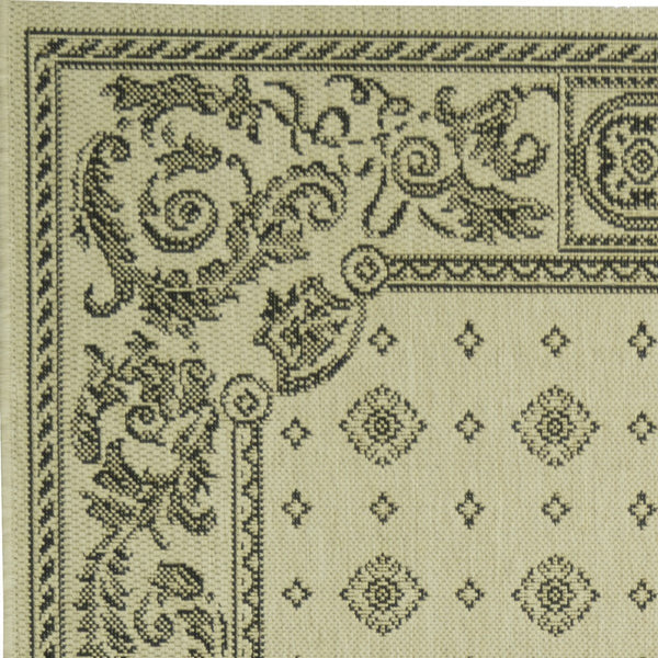 Safavieh Courtyard Cy1356 390 Power Loomed Rug