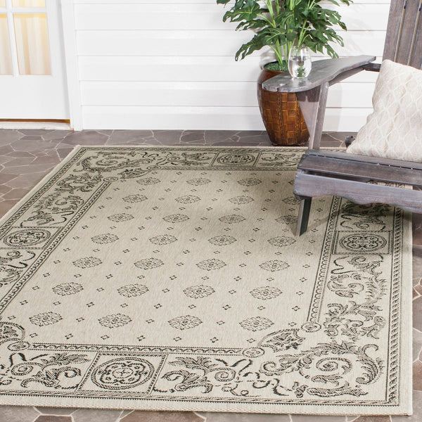 Safavieh Courtyard Cy1356 390 Power Loomed Rug