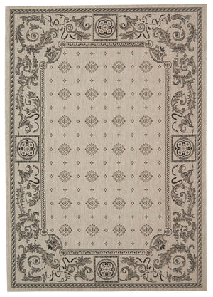 Safavieh Courtyard Cy1356 390 Power Loomed Rug
