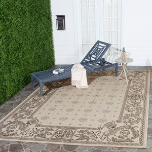Safavieh Courtyard Cy1356 390 Power Loomed Rug
