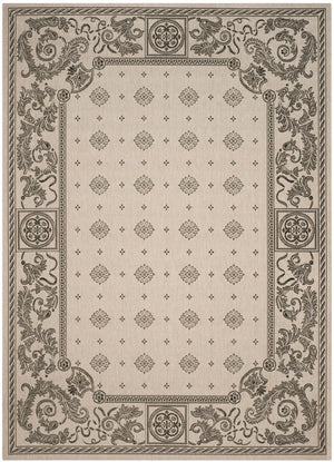 Safavieh Courtyard Cy1356 390 Power Loomed Rug