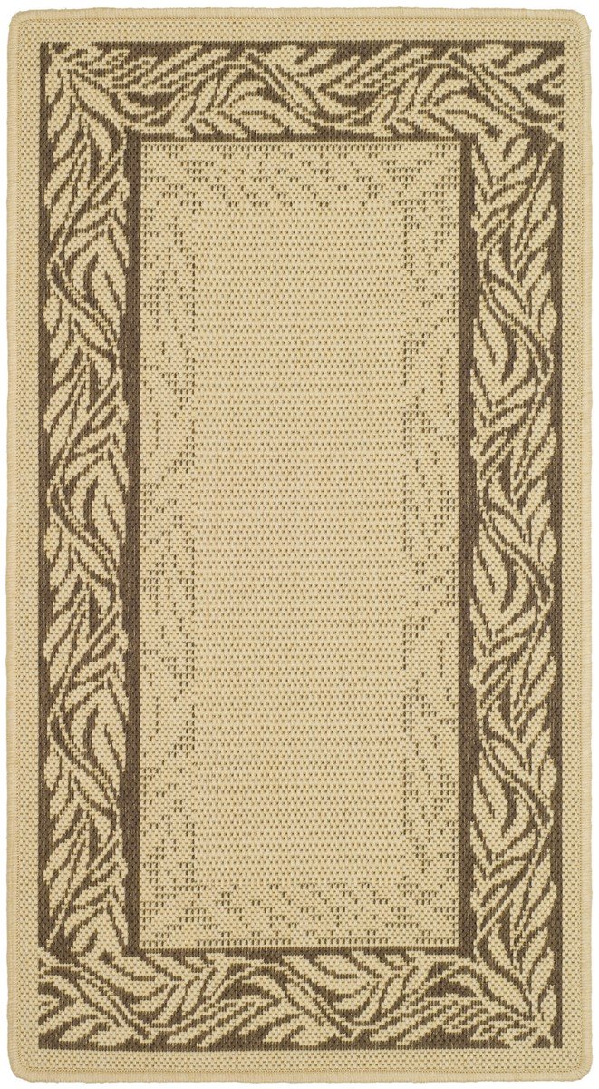 Safavieh Courtyard Cy1551 330 Power Loomed Rug