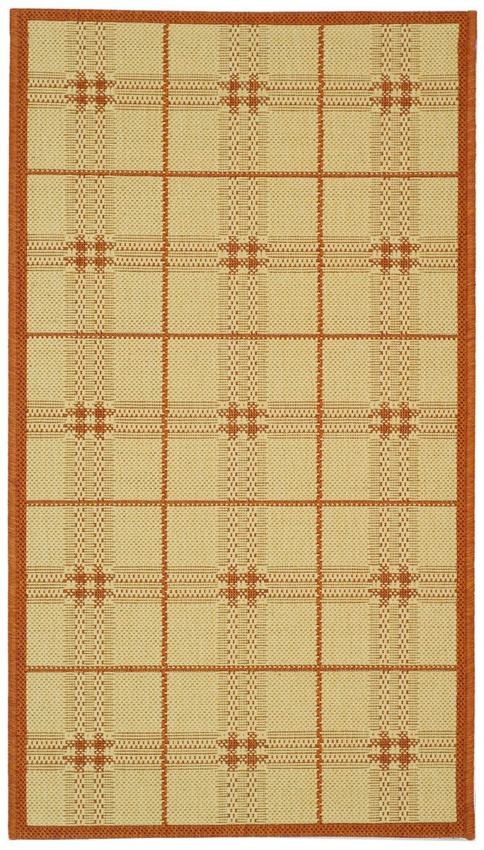 Safavieh Courtyard Cy1587 320 Power Loomed Rug