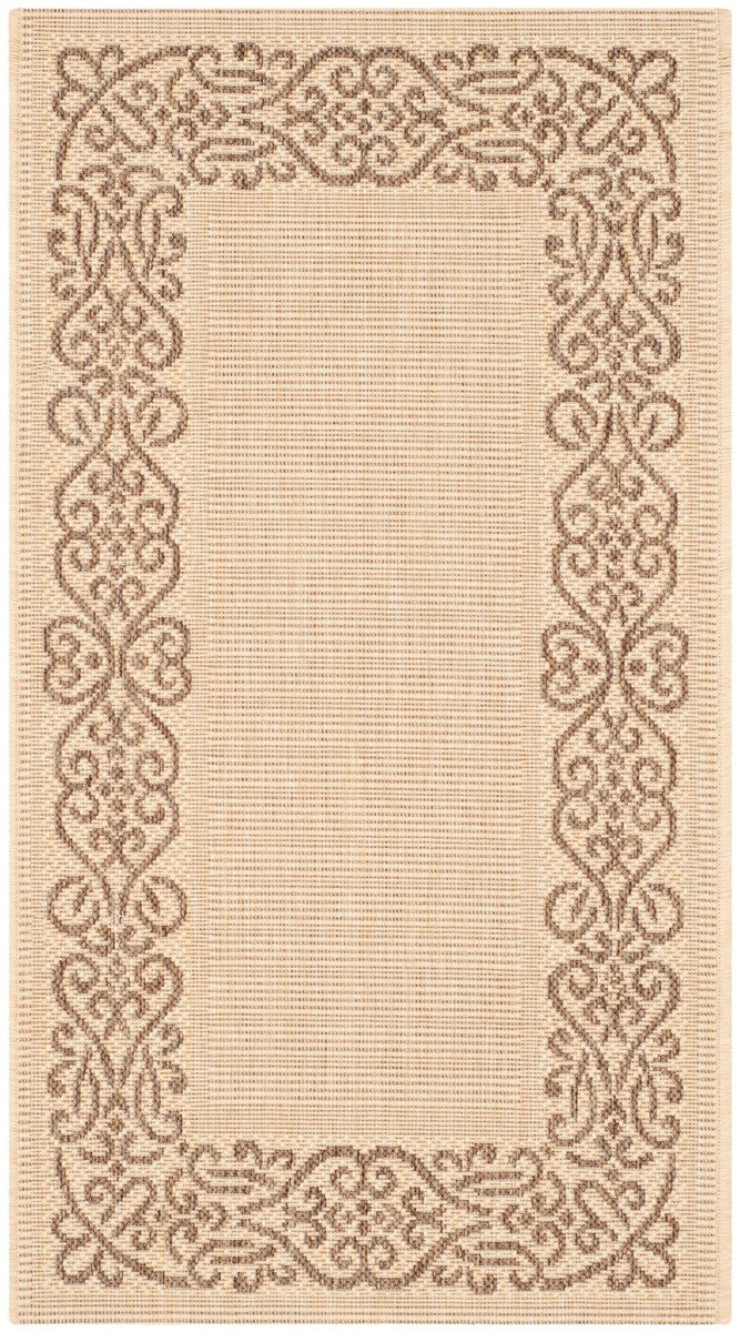 Safavieh Courtyard Cy1588 300 Power Loomed Rug