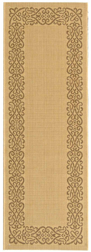 Safavieh Courtyard Cy1588 300 Power Loomed Rug