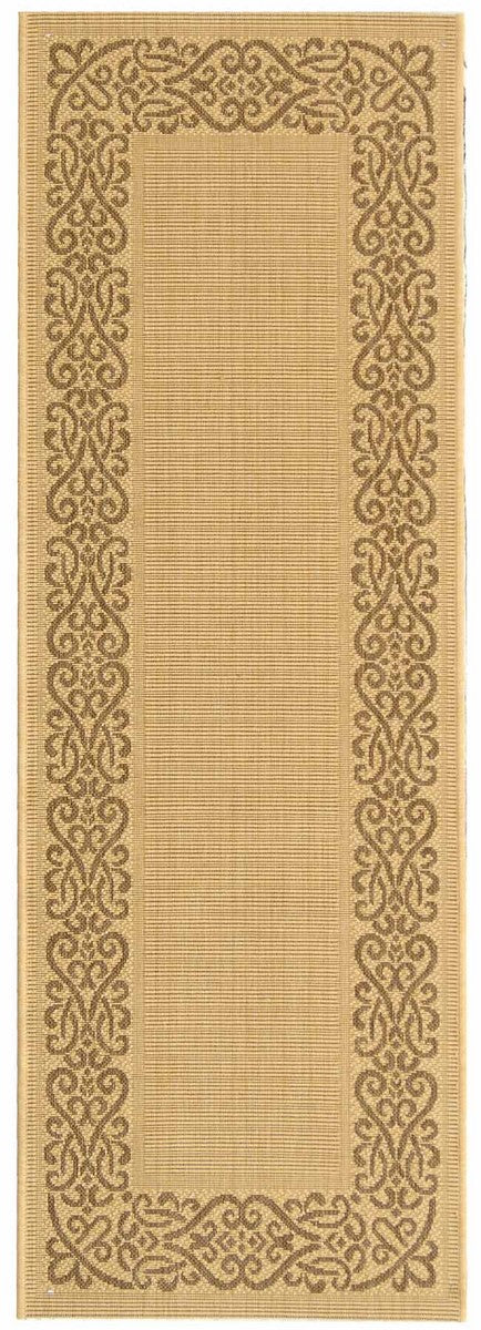 Safavieh Courtyard Cy1588 300 Power Loomed Rug