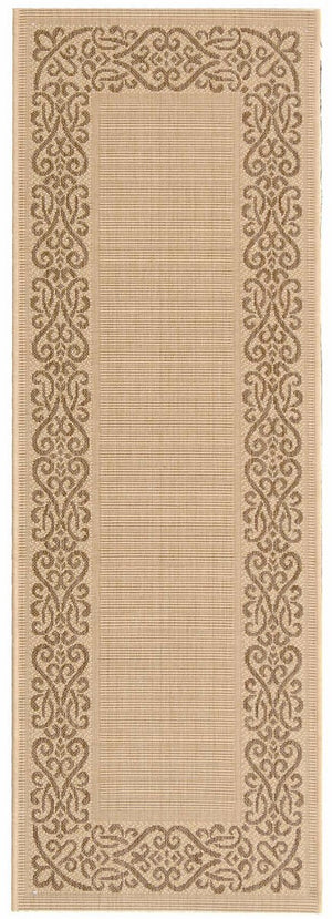 Safavieh Courtyard Cy1588 300 Power Loomed Rug