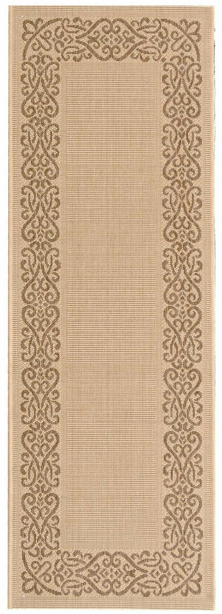 Safavieh Courtyard Cy1588 300 Power Loomed Rug