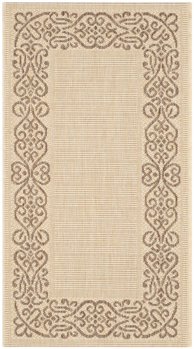Safavieh Courtyard Cy1588 310 Power Loomed Rug