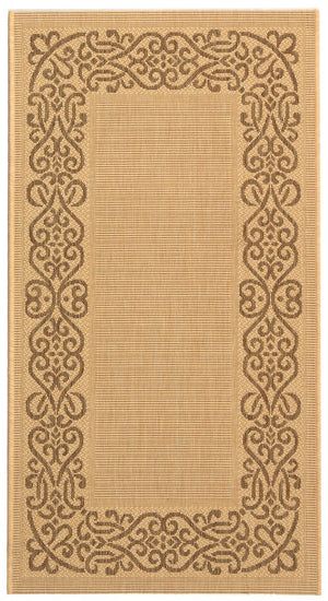 Safavieh Courtyard Cy1588 300 Power Loomed Rug