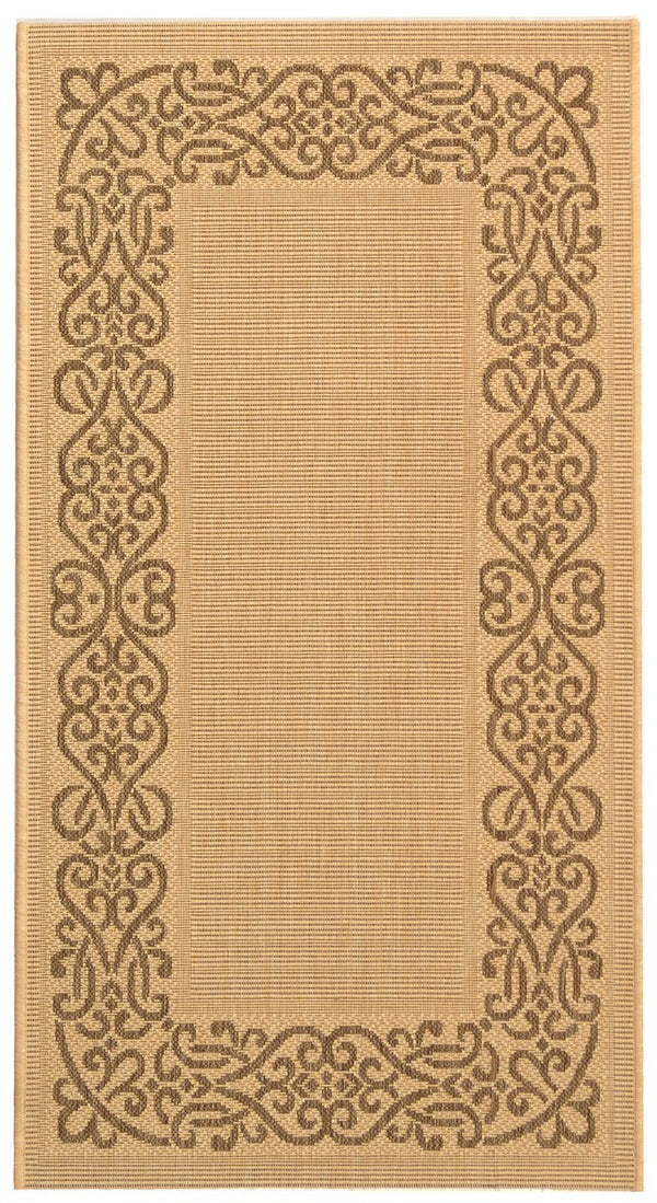 Safavieh Courtyard Cy1588 300 Power Loomed Rug