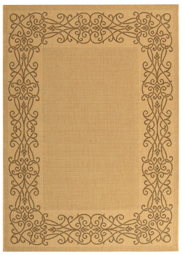 Safavieh Courtyard Cy1588 300 Power Loomed Rug