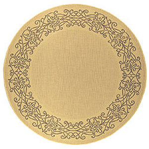 Safavieh Courtyard Cy1588 300 Power Loomed Rug