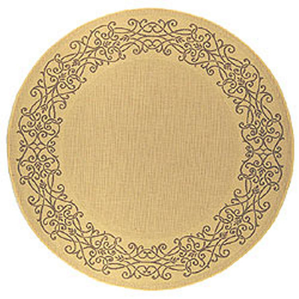 Safavieh Courtyard Cy1588 300 Power Loomed Rug