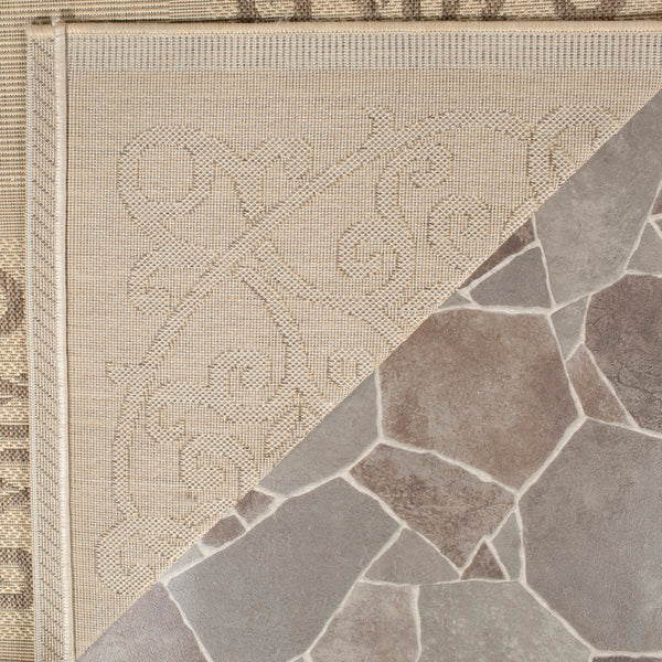 Safavieh Courtyard Cy1588 300 Power Loomed Rug