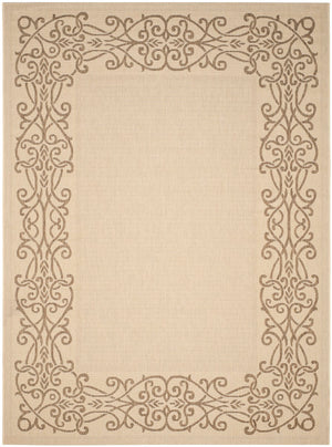 Safavieh Courtyard Cy1588 300 Power Loomed Rug