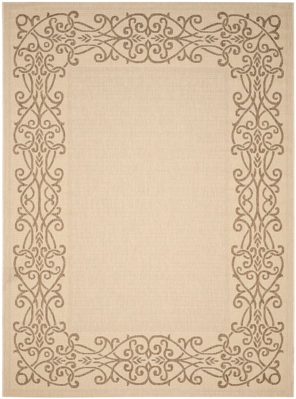 Safavieh Courtyard Cy1588 300 Power Loomed Rug