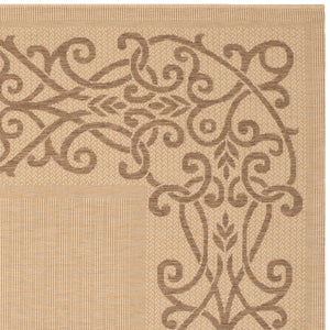 Safavieh Courtyard Cy1588 300 Power Loomed Rug