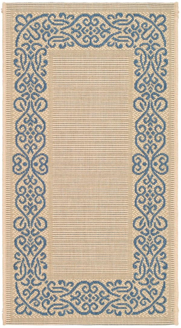 Safavieh Courtyard Cy1588 300 Power Loomed Rug
