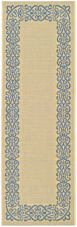 Safavieh Courtyard Cy1588 300 Power Loomed Rug