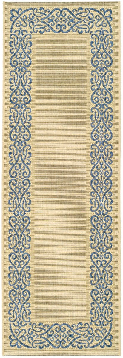 Safavieh Courtyard Cy1588 300 Power Loomed Rug